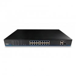 UTP1-SW1602TS-POE РОЕ коммутатор